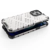 Чехол HRT Honeycomb для iPhone 13 Pro Max Red (9145576213261)