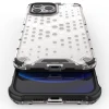 Чехол HRT Honeycomb для iPhone 13 Pro Max Red (9145576213261)