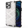 Чохол HRT Honeycomb для iPhone 13 Pro Max Transparent (9145576213278)