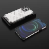 Чохол HRT Honeycomb для iPhone 13 Pro Max Transparent (9145576213278)