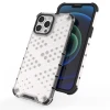 Чохол HRT Honeycomb для iPhone 13 Pro Max Transparent (9145576213278)