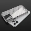 Чохол HRT Honeycomb для iPhone 13 Pro Max Transparent (9145576213278)