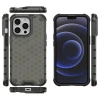 Чохол HRT Honeycomb для iPhone 13 Pro Black (9145576213285)