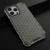 Чохол HRT Honeycomb для iPhone 13 Pro Black (9145576213285)