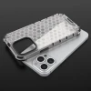 Чохол HRT Honeycomb для iPhone 13 Pro Black (9145576213285)