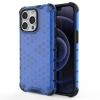 Чохол HRT Honeycomb для iPhone 13 Pro Blue (9145576213292)