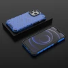 Чохол HRT Honeycomb для iPhone 13 Pro Blue (9145576213292)