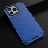 Чохол HRT Honeycomb для iPhone 13 Pro Blue (9145576213292)