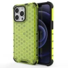 Чохол HRT Honeycomb для iPhone 13 Pro Green (9145576213308)