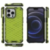 Чохол HRT Honeycomb для iPhone 13 Pro Green (9145576213308)