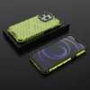 Чохол HRT Honeycomb для iPhone 13 Pro Green (9145576213308)