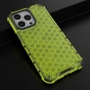 Чохол HRT Honeycomb для iPhone 13 Pro Green (9145576213308)