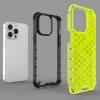 Чохол HRT Honeycomb для iPhone 13 Pro Green (9145576213308)