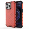 Чохол HRT Honeycomb для iPhone 13 Pro Red (9145576213315)