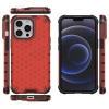 Чохол HRT Honeycomb для iPhone 13 Pro Red (9145576213315)