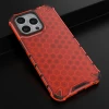 Чохол HRT Honeycomb для iPhone 13 Pro Red (9145576213315)