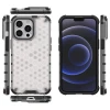 Чохол HRT Honeycomb для iPhone 13 Pro Transparent (9145576213322)