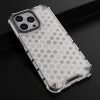 Чохол HRT Honeycomb для iPhone 13 Pro Transparent (9145576213322)