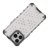 Чохол HRT Honeycomb для iPhone 13 Pro Transparent (9145576213322)