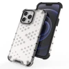 Чохол HRT Honeycomb для iPhone 13 Pro Transparent (9145576213322)