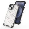 Чохол HRT Honeycomb для iPhone 13 mini Black (9145576213384)