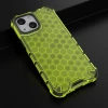 Чохол HRT Honeycomb для iPhone 13 mini Green (9145576213407)