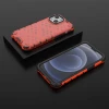 Чохол HRT Honeycomb для iPhone 13 mini Red (9145576213414)