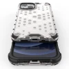 Чохол HRT Honeycomb для iPhone 13 mini Red (9145576213414)