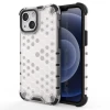 Чохол HRT Honeycomb для iPhone 13 mini Transparent (9145576213421)