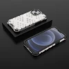 Чохол HRT Honeycomb для iPhone 13 mini Transparent (9145576213421)