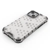 Чохол HRT Honeycomb для iPhone 13 mini Transparent (9145576213421)