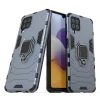 Чохол HRT Ring Armor для Samsung Galaxy A22 4G Blue (9145576213452)