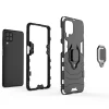 Чохол HRT Ring Armor для Samsung Galaxy A22 4G Blue (9145576213452)
