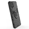 Чохол HRT Ring Armor для Samsung Galaxy A22 4G Blue (9145576213452)