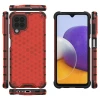 Чохол HRT Honeycomb для Samsung Galaxy A22 4G Red (9145576213513)