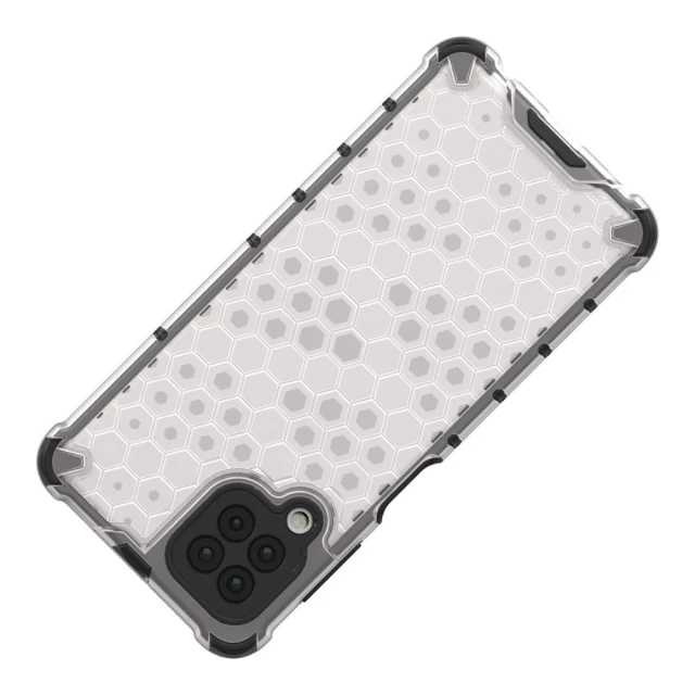 Чохол HRT Honeycomb для Samsung Galaxy A22 4G Red (9145576213513)