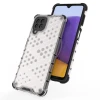 Чохол HRT Honeycomb для Samsung Galaxy A22 4G Red (9145576213513)