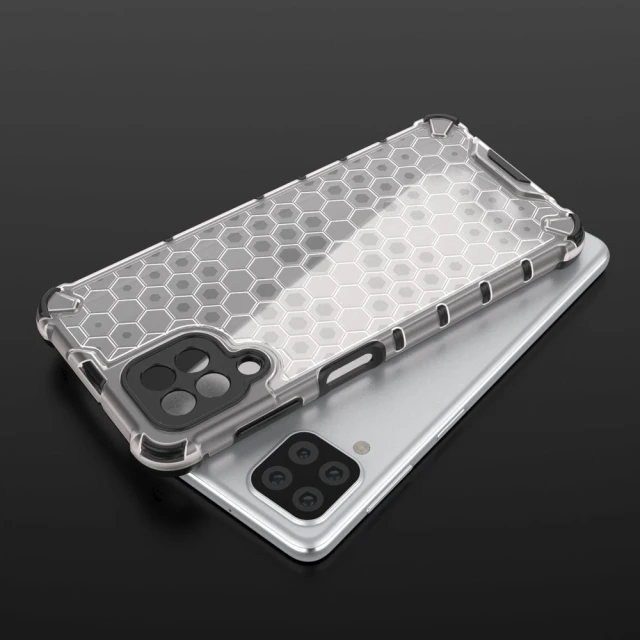 Чохол HRT Honeycomb для Samsung Galaxy A22 4G Red (9145576213513)