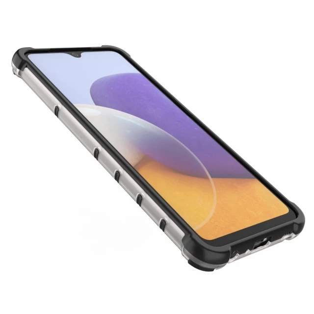Чохол HRT Honeycomb для Samsung Galaxy A22 4G Red (9145576213513)