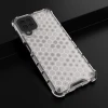 Чохол HRT Honeycomb для Samsung Galaxy A22 4G Transparent (9145576213520)