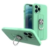 Чохол HRT Ring Case для Samsung Galaxy A72 4G Mint (9145576216248)
