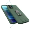 Чохол HRT Ring Case для Samsung Galaxy A72 4G Mint (9145576216248)