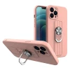 Чехол HRT Ring Case для Samsung Galaxy A72 4G Pink (9145576216255)