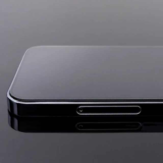 Захисне скло Wozinsky Tempered Glass для iPhone 13 Pro Max Black (2 Pack) (9145576216798)