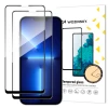 Захисне скло Wozinsky Tempered Glass для iPhone 13 Pro Max Black (2 Pack) (9145576216798)
