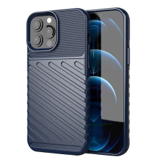 Чехол HRT Thunder Case для iPhone 13 Pro Max Blue (9145576216972)