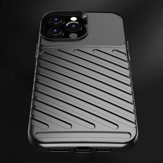 Чохол HRT Thunder Case для iPhone 13 Pro Max Blue (9145576216972)