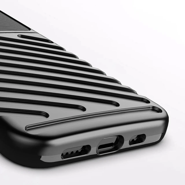Чехол HRT Thunder Case для iPhone 13 Pro Green (9145576216996)