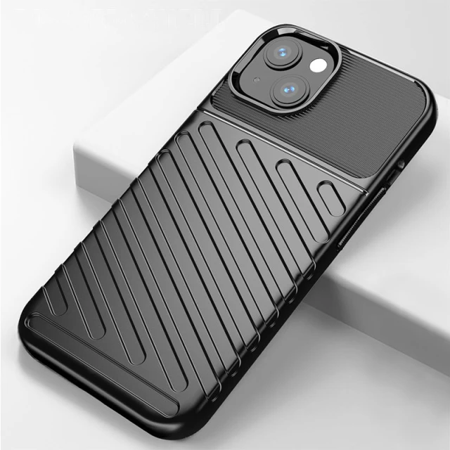 Чохол HRT Thunder Case для iPhone 13 mini Green (9145576217054)