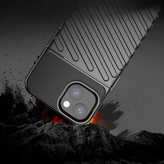 Чохол HRT Thunder Case для iPhone 13 mini Green (9145576217054)